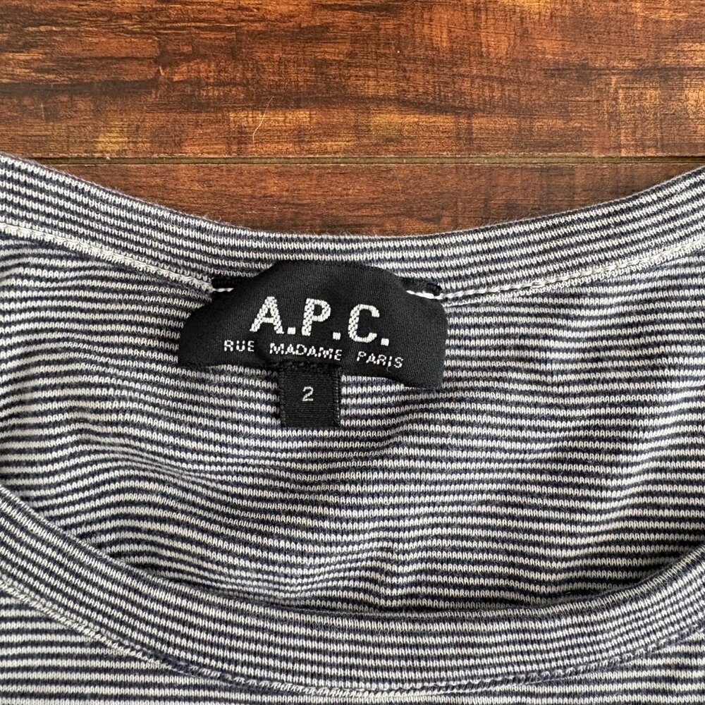 Striped Tank Top - Picture 2 of 5